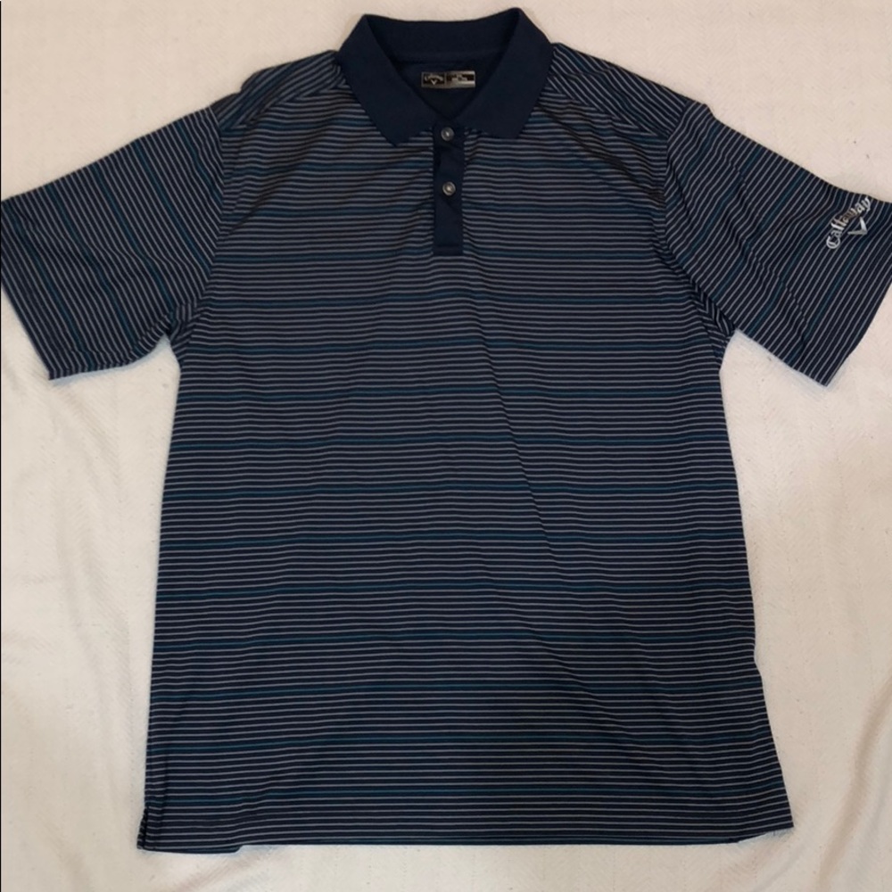 Callaway polo shirt